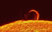 Великая солнечная вспышка: несколько фактов