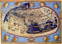 ДРЕВНЯЯ КАРТА МИРА+ Карта мира 14 век – Древние карты мира в высоком разрешении